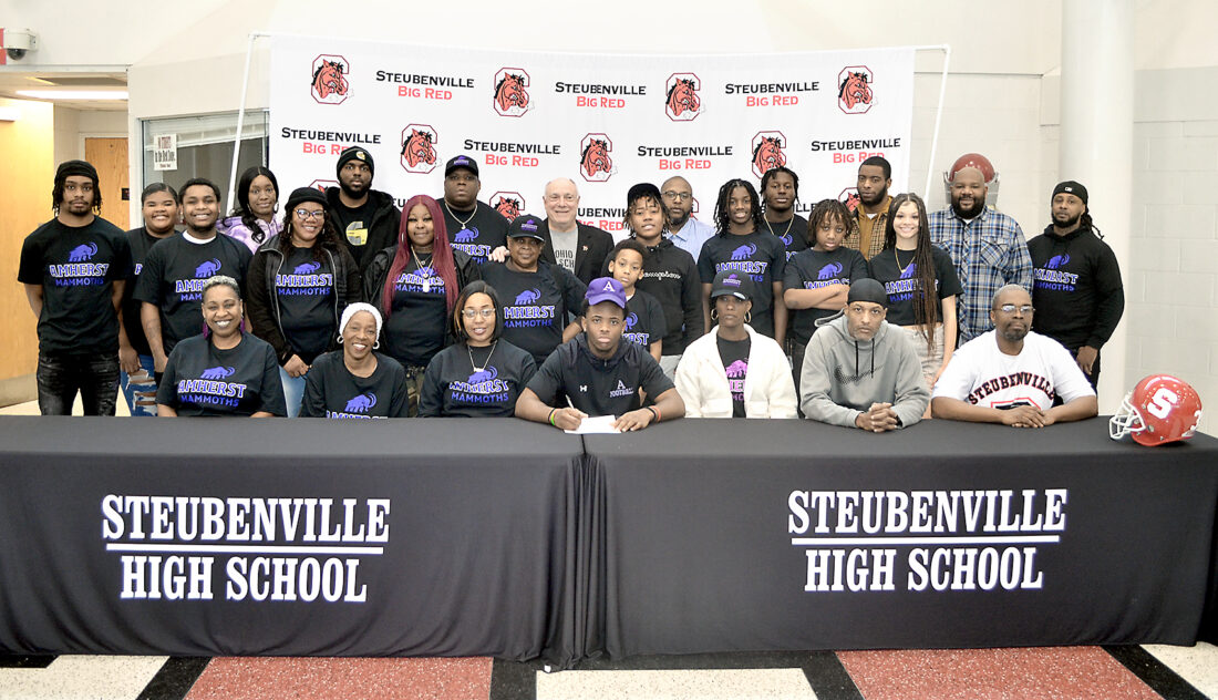 Big Red’s Sims headed to Amherst News, Sports, Jobs Weirton Daily Times